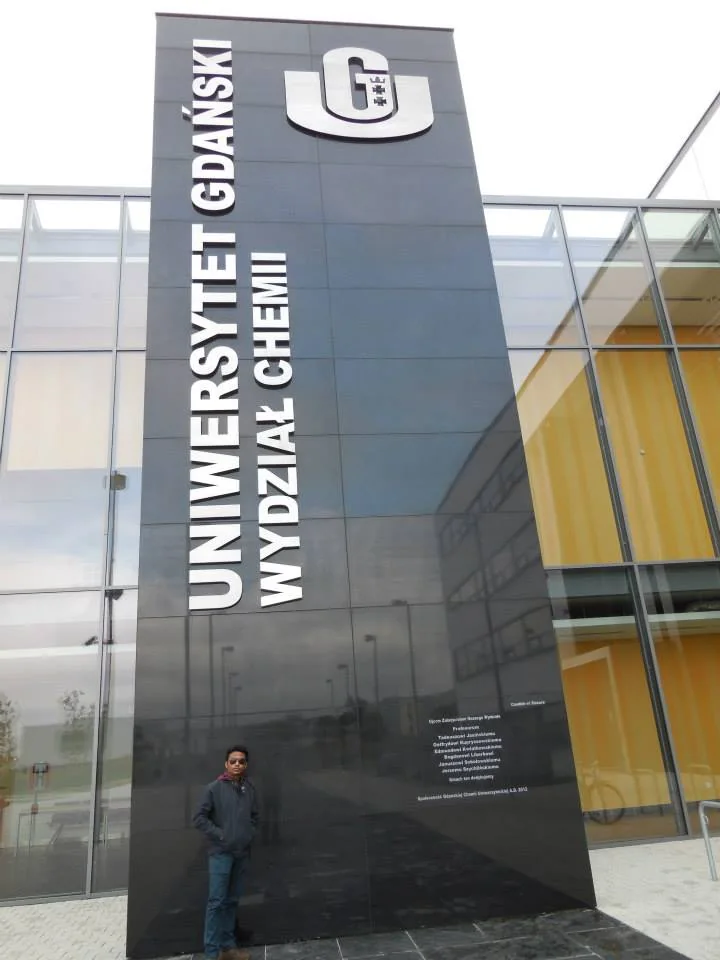 University of Gdańsk, photograph 3