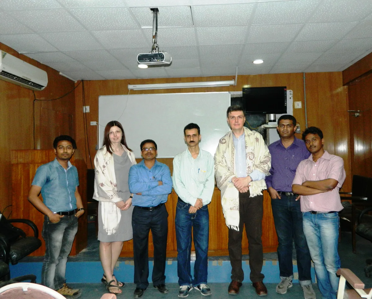 Jadavpur University, photograph 5