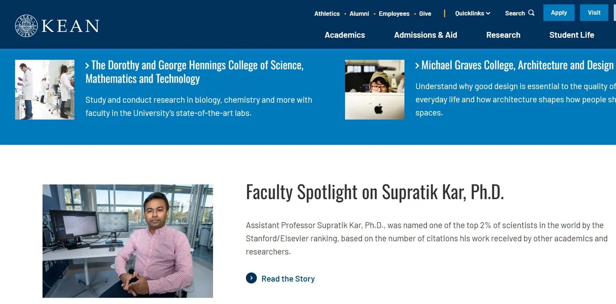 Kean University years, photograph 11